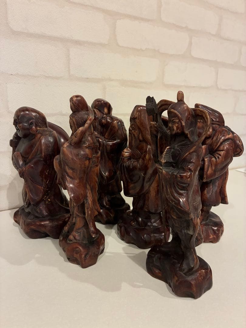 七福神　置物　★値段交渉受け付けます★値下げしました‼️