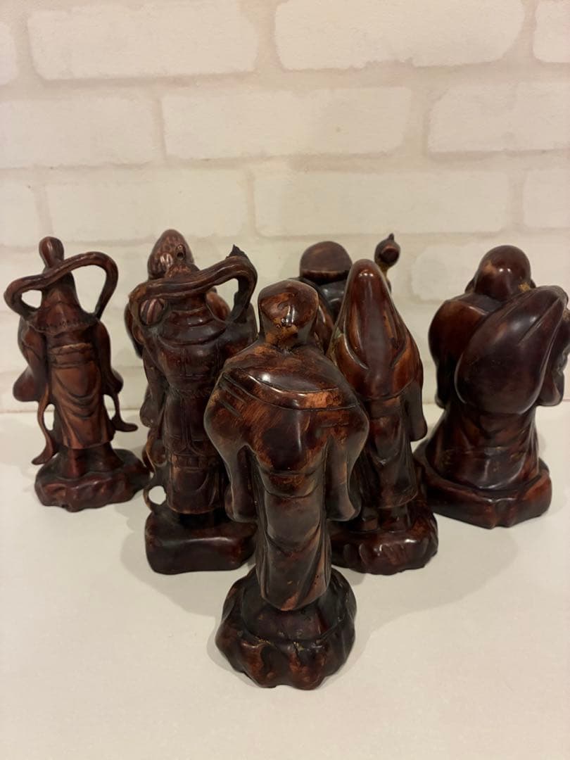 七福神　置物　★値段交渉受け付けます★値下げしました‼️