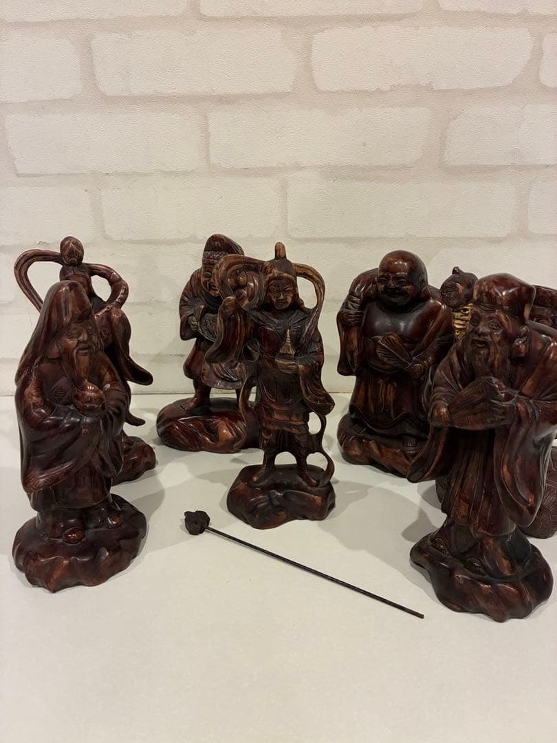 七福神　置物　★値段交渉受け付けます★値下げしました‼️