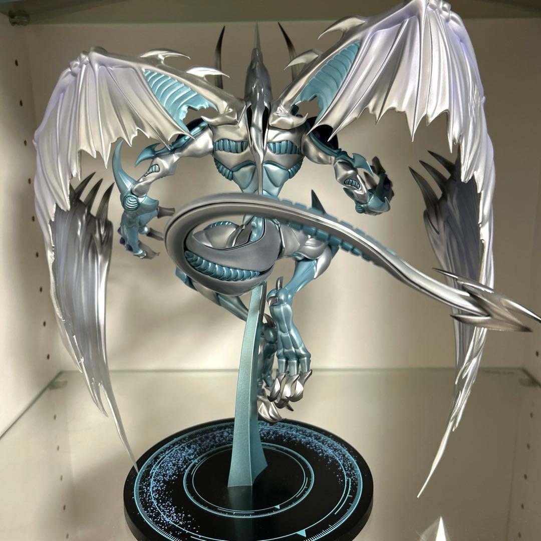 AMAKUNI 遊戯王 5D's スターダスト・ドラゴン フィギュア - メルカリ