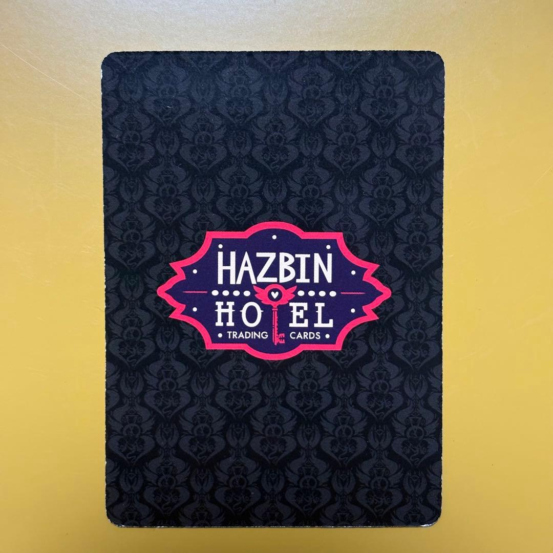 ハズビンホテル トレカ S2 ヴィンセント ヴォックス 人間 - メルカリ