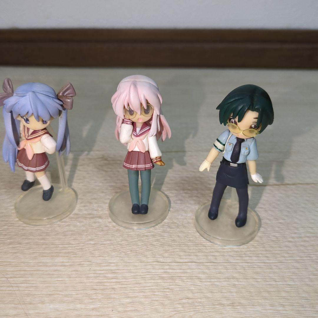 らき☆すた フィギュアまとめ売り ☆彡 - メルカリ