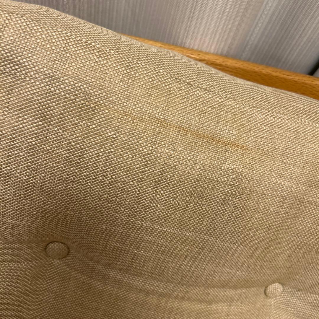 MARUNI60 2シーター モダンベージュ 2人掛けソファ