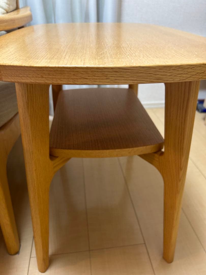 MARUNI60 2シーター モダンベージュ 2人掛けソファ