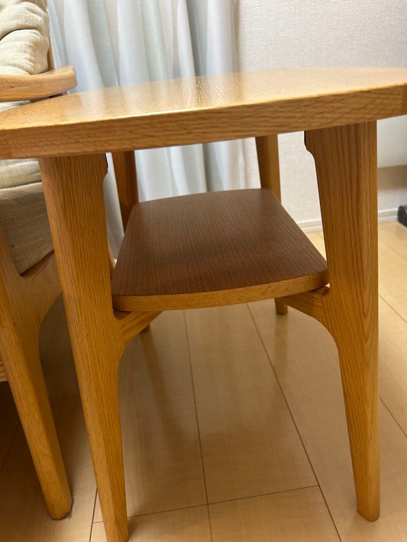 MARUNI60 2シーター モダンベージュ 2人掛けソファ