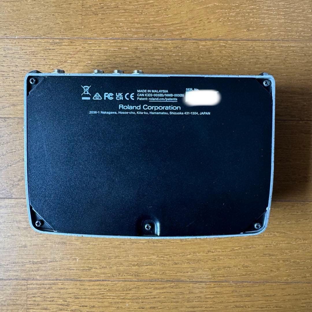 【本日まで限定特価】BOSS アナログディレイ DM-101