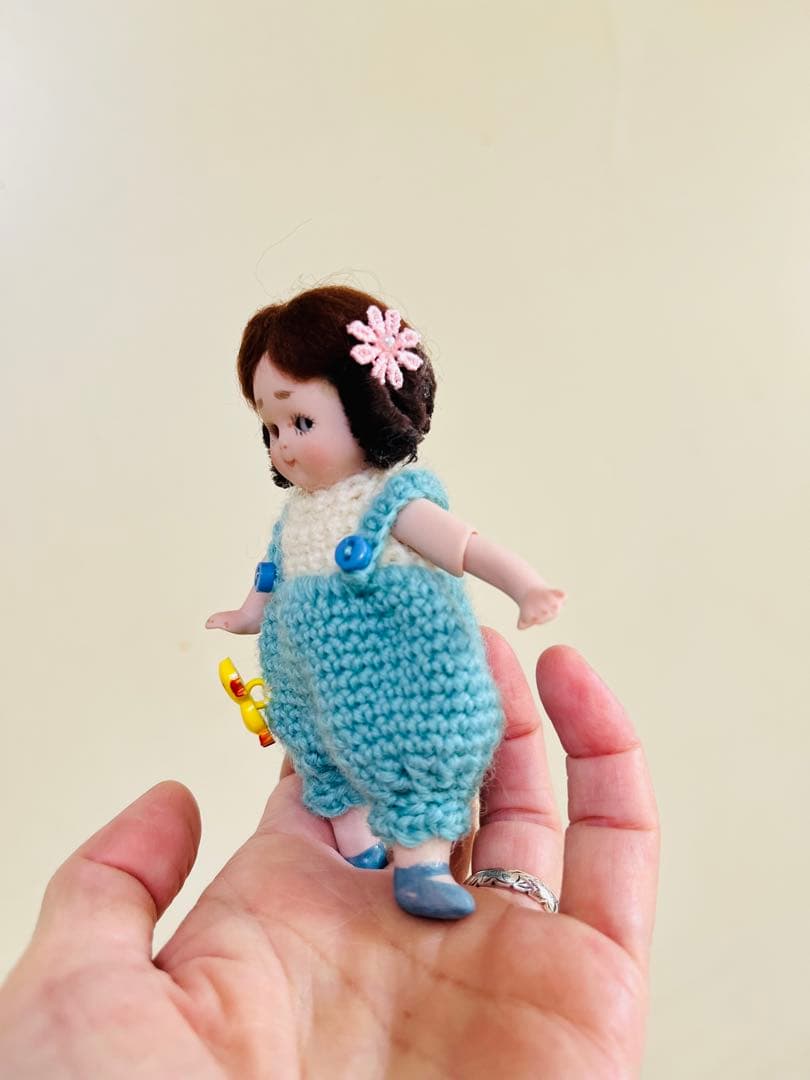 ビスクドール　グーグリー　作家様