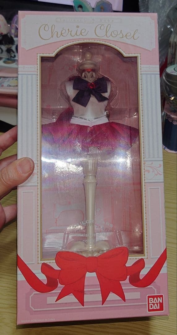 セーラーマーキュリー・セーラーマーズ シェリークローゼット