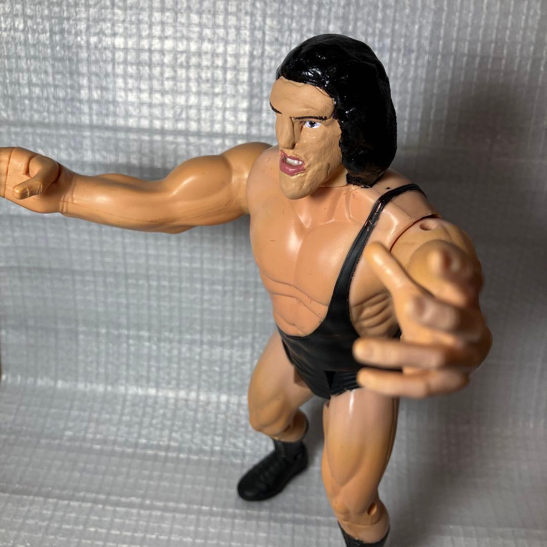 アンドレ・ザ・ジャイアント プロレスフィギュア wwe 新日本プロレス