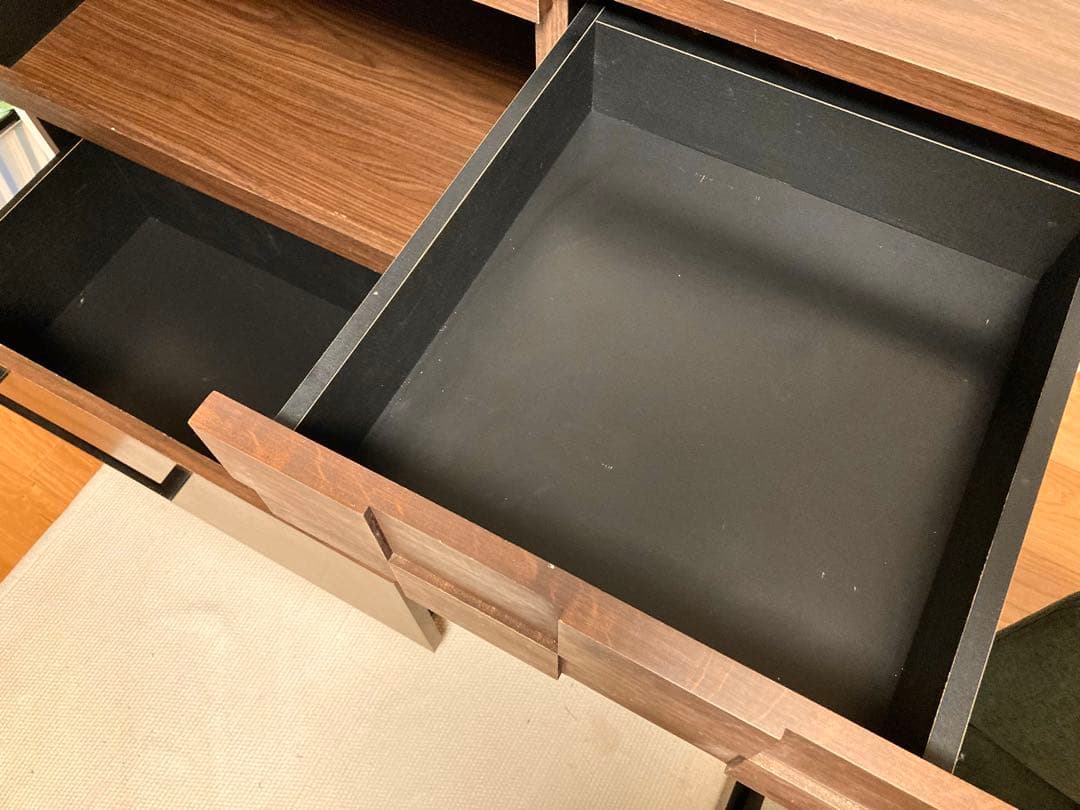 【キッチンカウンター】 大川家具GART COLK 幅120cm 日本製 オーク