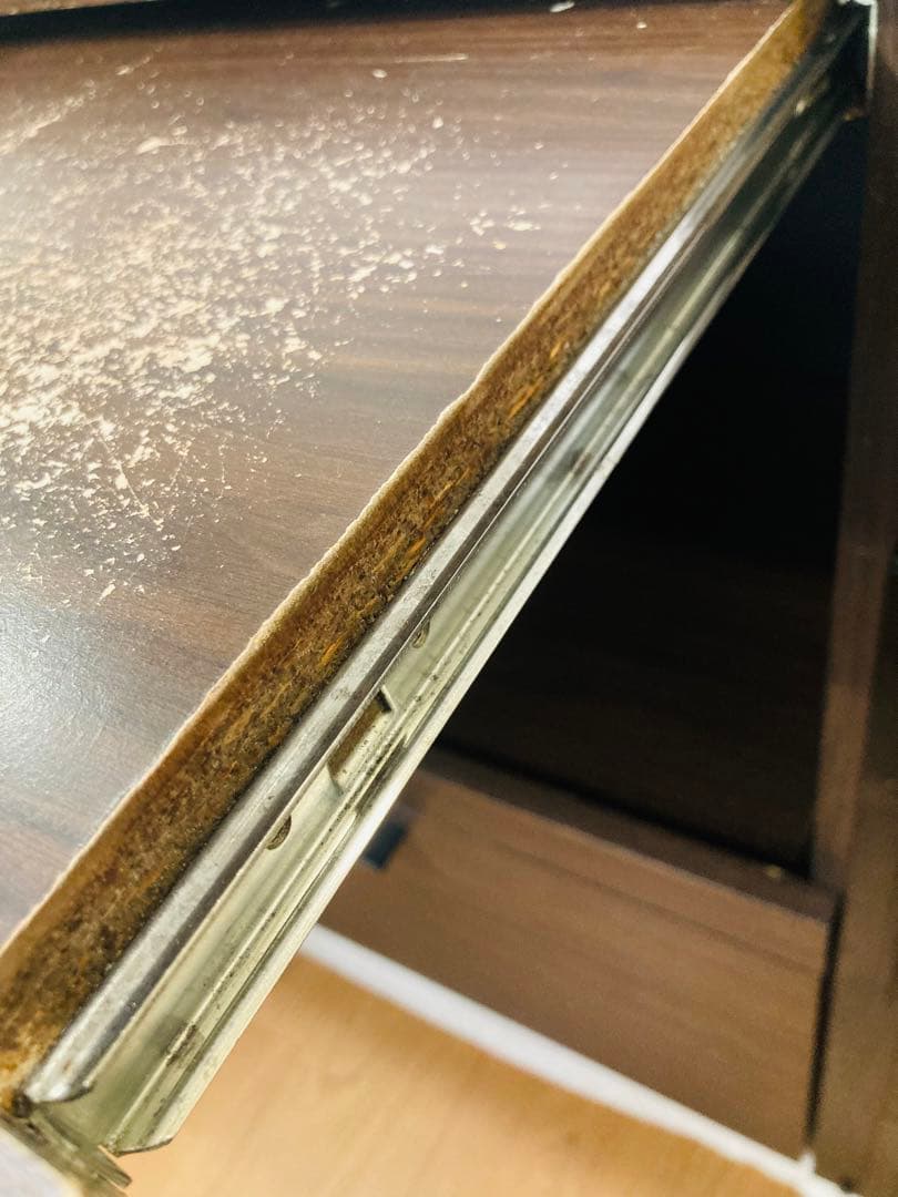 【キッチンカウンター】 大川家具GART COLK 幅120cm 日本製 オーク