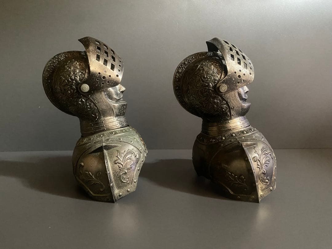 NIKKA Whiskyニッカ ウイスキー 甲冑 騎士 ビンテージ G&G