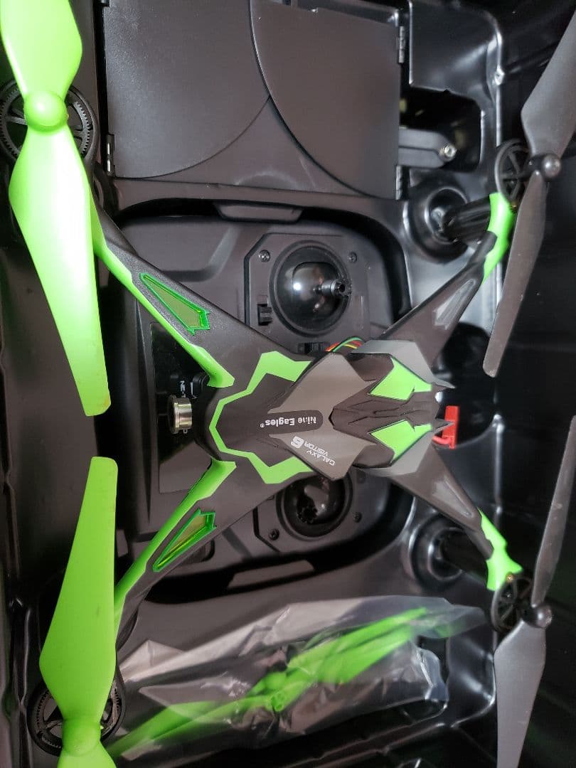 【値下げ】Nine Eagles★ドローン★ギャラクシービジター6