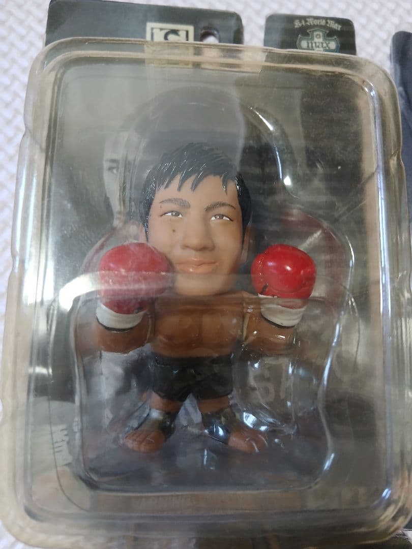 HAO COLLECTION 魔裟斗 武田幸三 須藤元気 ミニソフビ