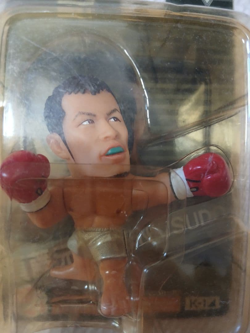 HAO COLLECTION 魔裟斗 武田幸三 須藤元気 ミニソフビ