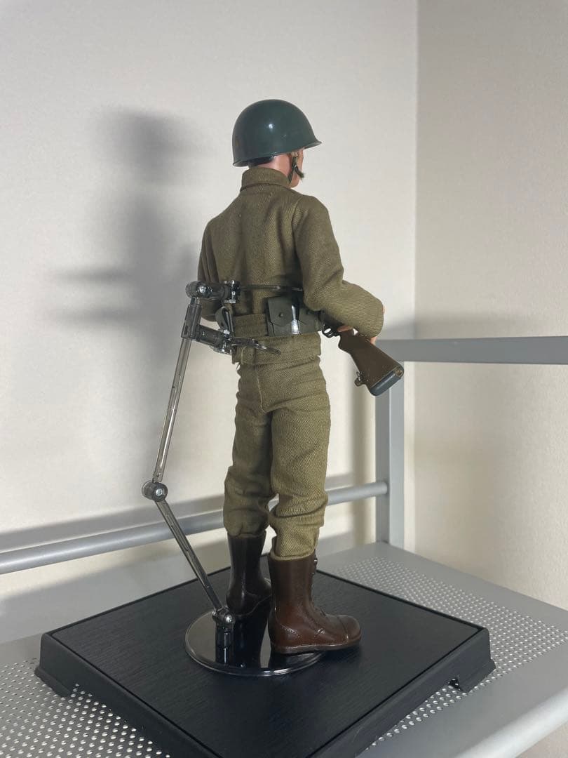 ビンテージ GIJOE 1964 ACTION SOLDIER 当時物 美品 - メルカリ