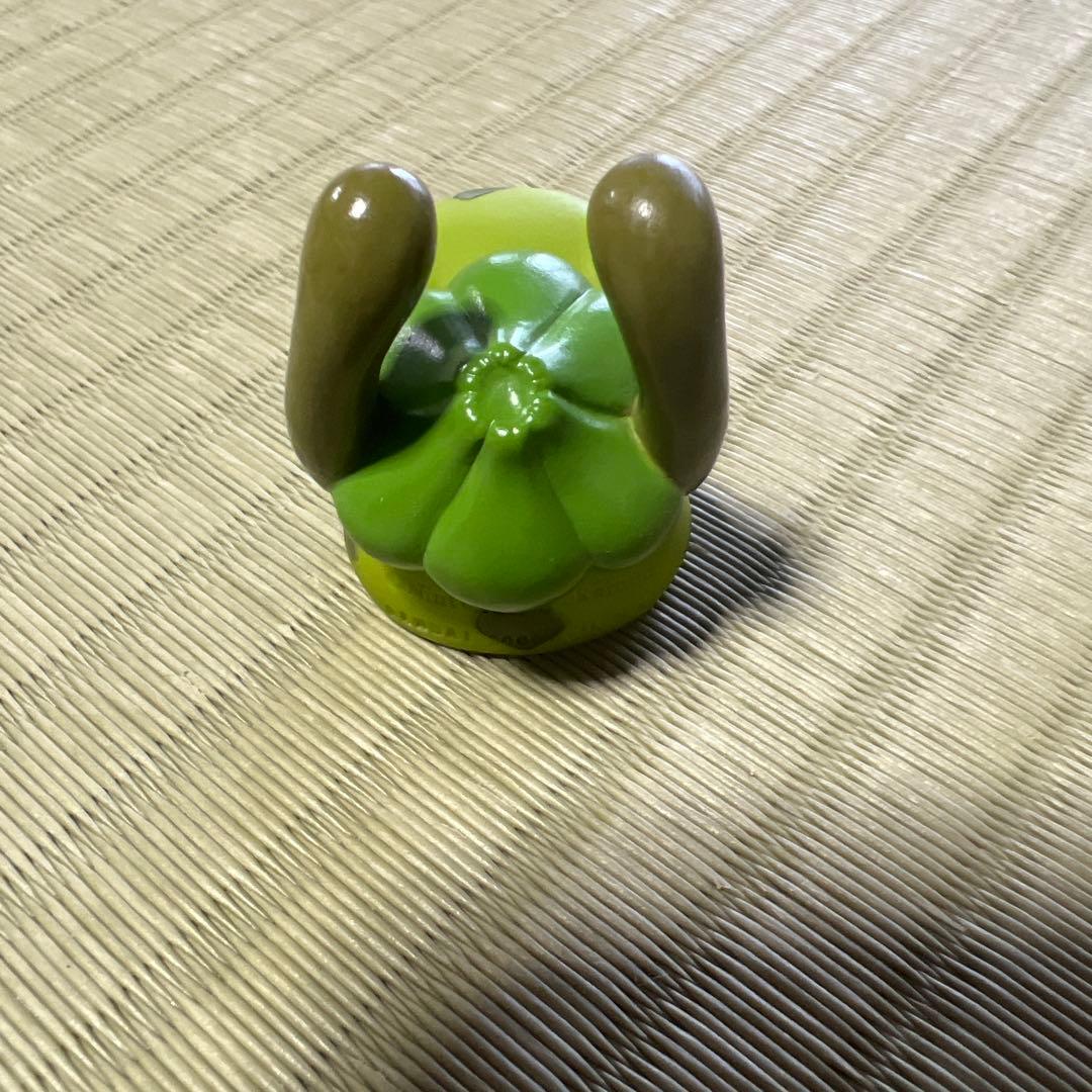 私*す様 【希少品】【訳あり】ポケモンキッズ 指人形 フシギダネ 色
