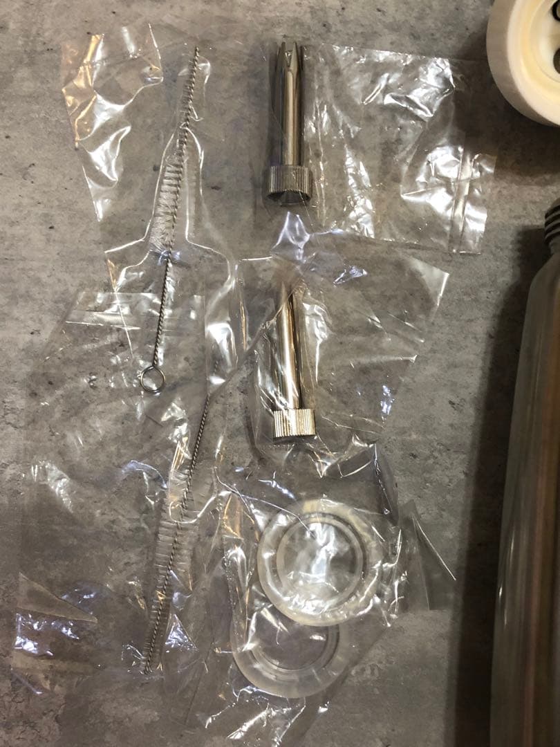 ESPUMA ADVANCE ディスペンサー M 2本　店舗 業務 エスプーマ