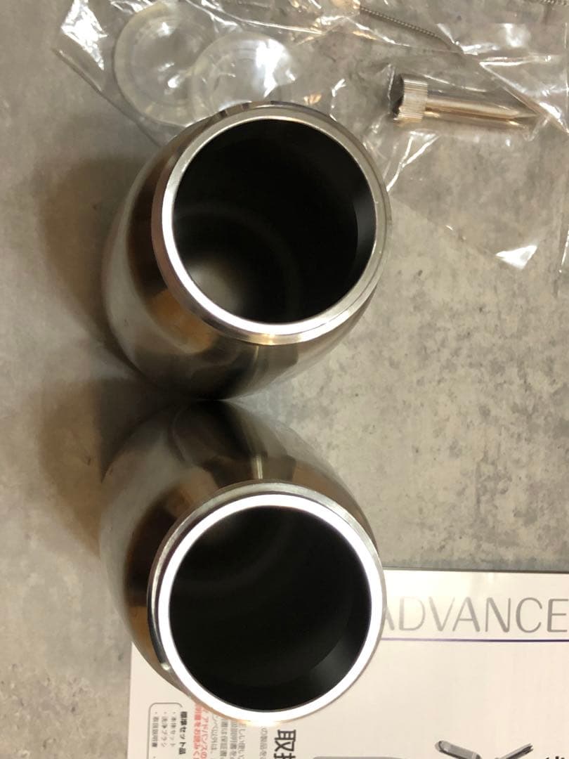 ESPUMA ADVANCE ディスペンサー M 2本　店舗 業務 エスプーマ