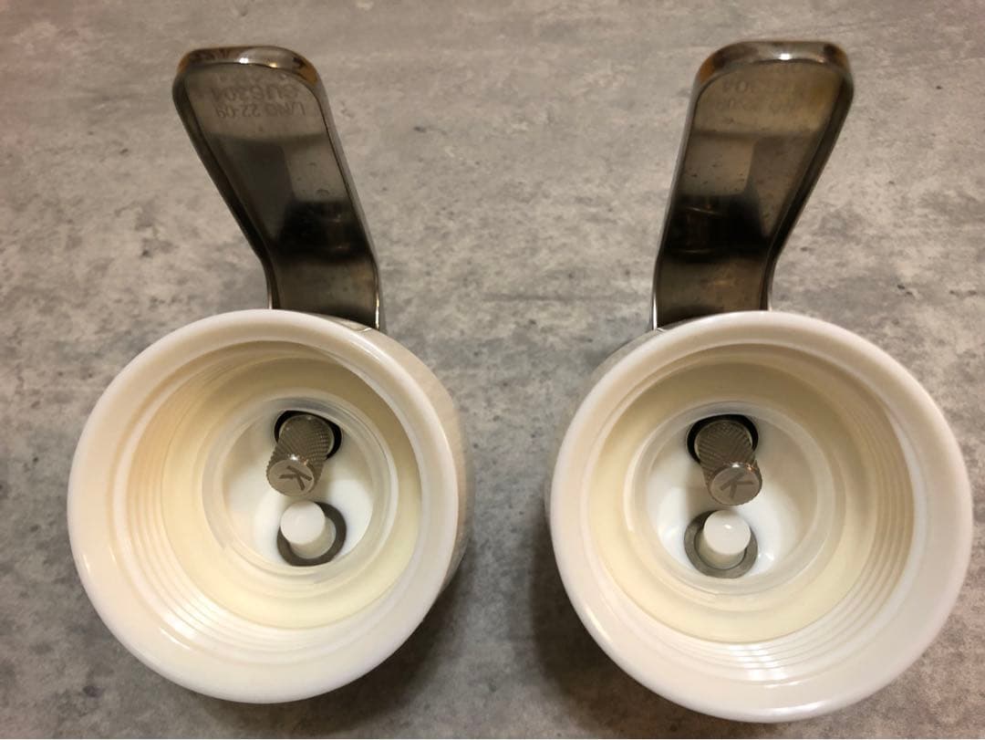 ESPUMA ADVANCE ディスペンサー M 2本　店舗 業務 エスプーマ