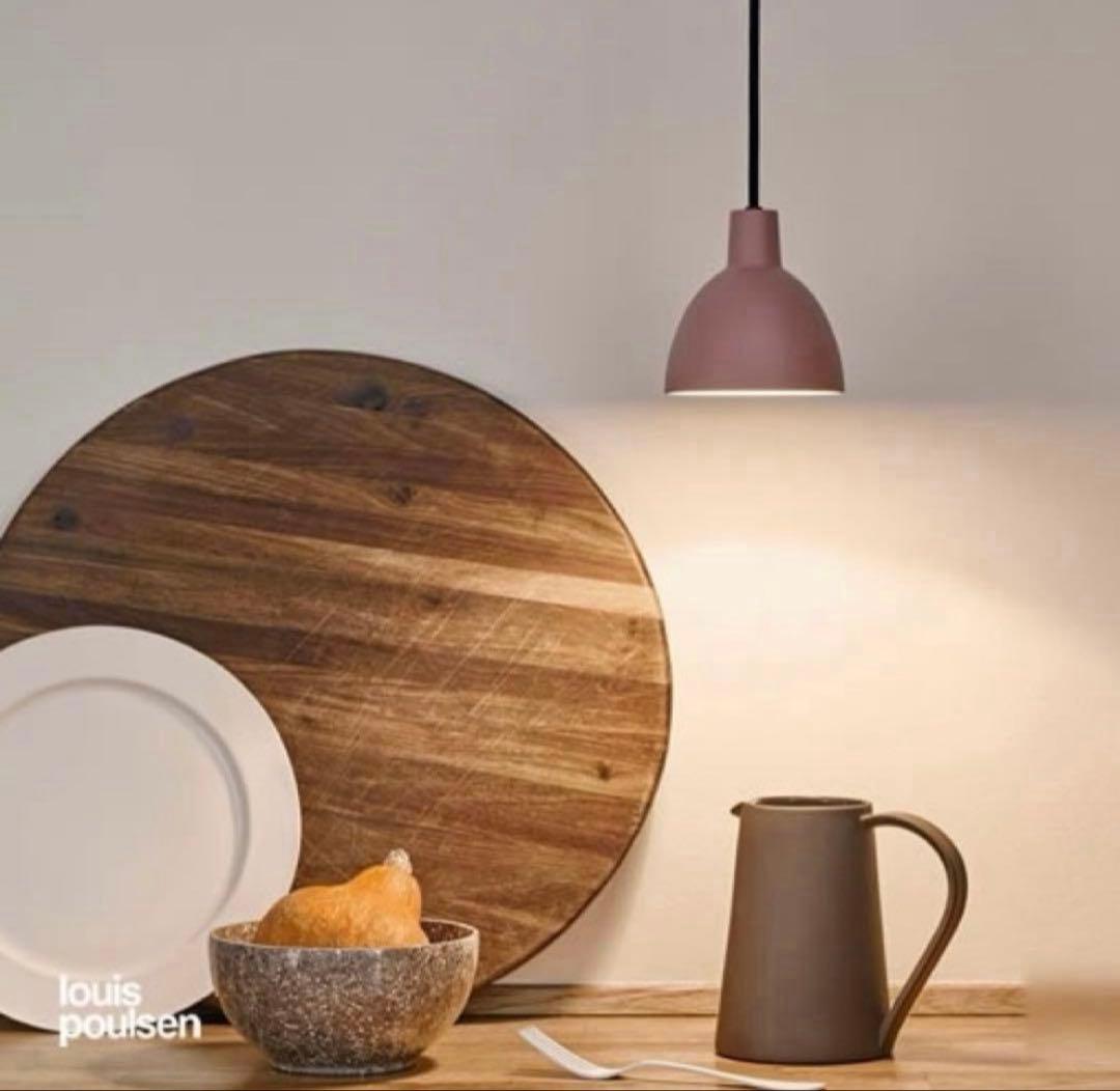 ルイスポールセン　トルボー　toldbod 120 ダークローズ