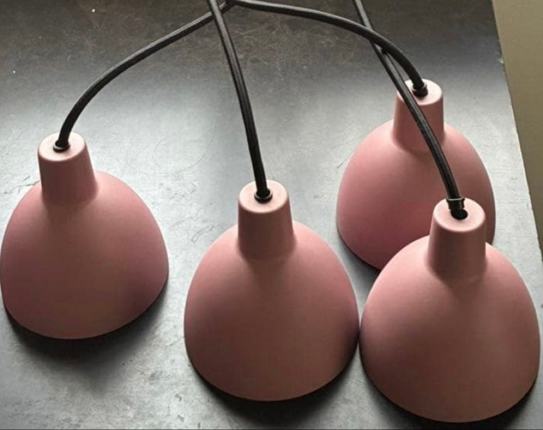 ルイスポールセン　トルボー　toldbod 120 ダークローズ