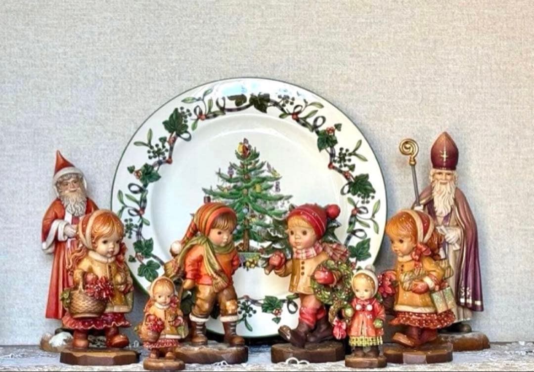 アンリ人形　サラ・ケイ　16.5cm ☆* 【Yuletide Cheer】②