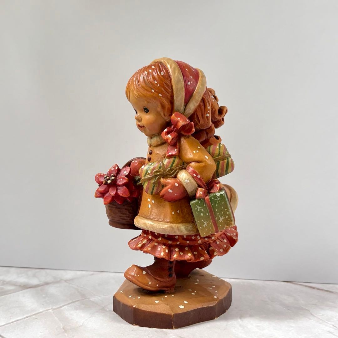 アンリ人形　サラ・ケイ　16.5cm ☆* 【Yuletide Cheer】②