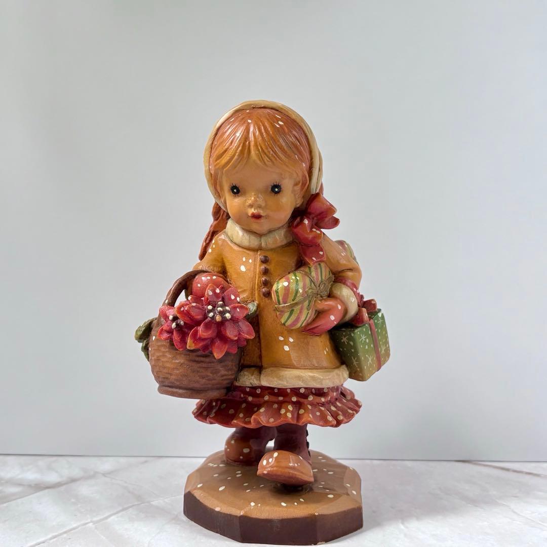 アンリ人形　サラ・ケイ　16.5cm ☆* 【Yuletide Cheer】②