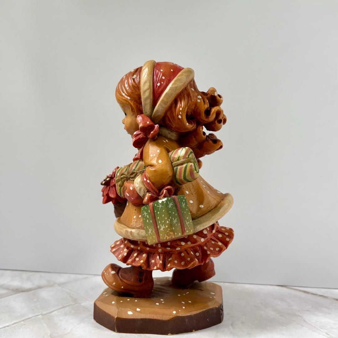 アンリ人形　サラ・ケイ　16.5cm ☆* 【Yuletide Cheer】②