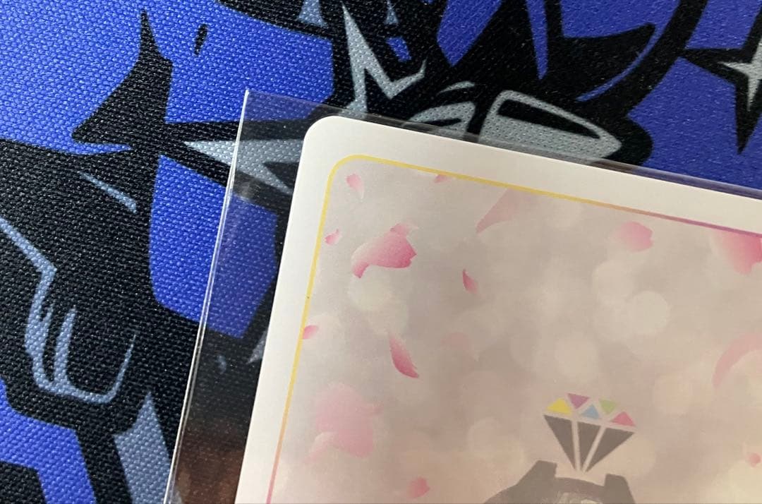 すっかり日焼け 上杉 風太郎 箔押し プロモ ごとカドカップ