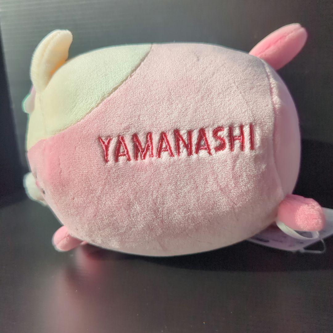 もちふわ！ ころころにゃんこ 山梨限定 ぴーちにゃん - メルカリ