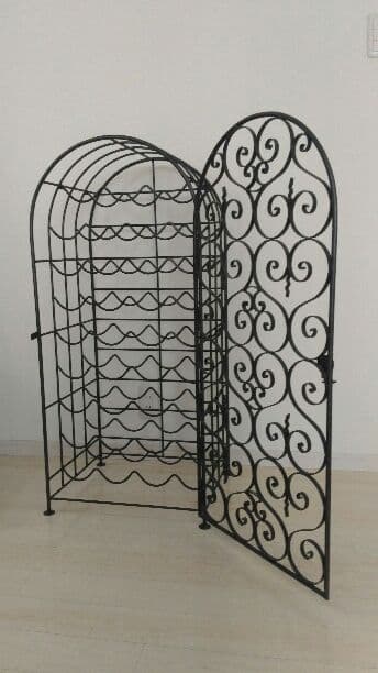 ワインラック　イギリス　　アンティーク