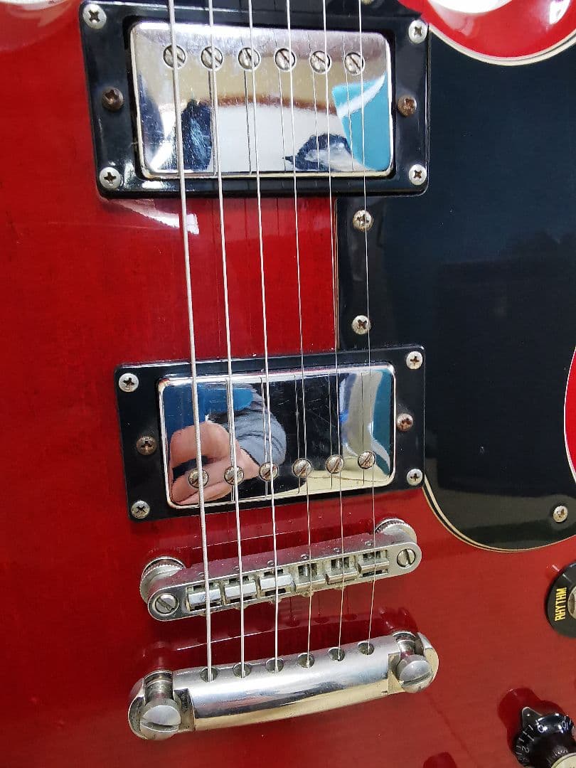 Bill's Brothers SG 希少 モリダイラ楽器 - メルカリ