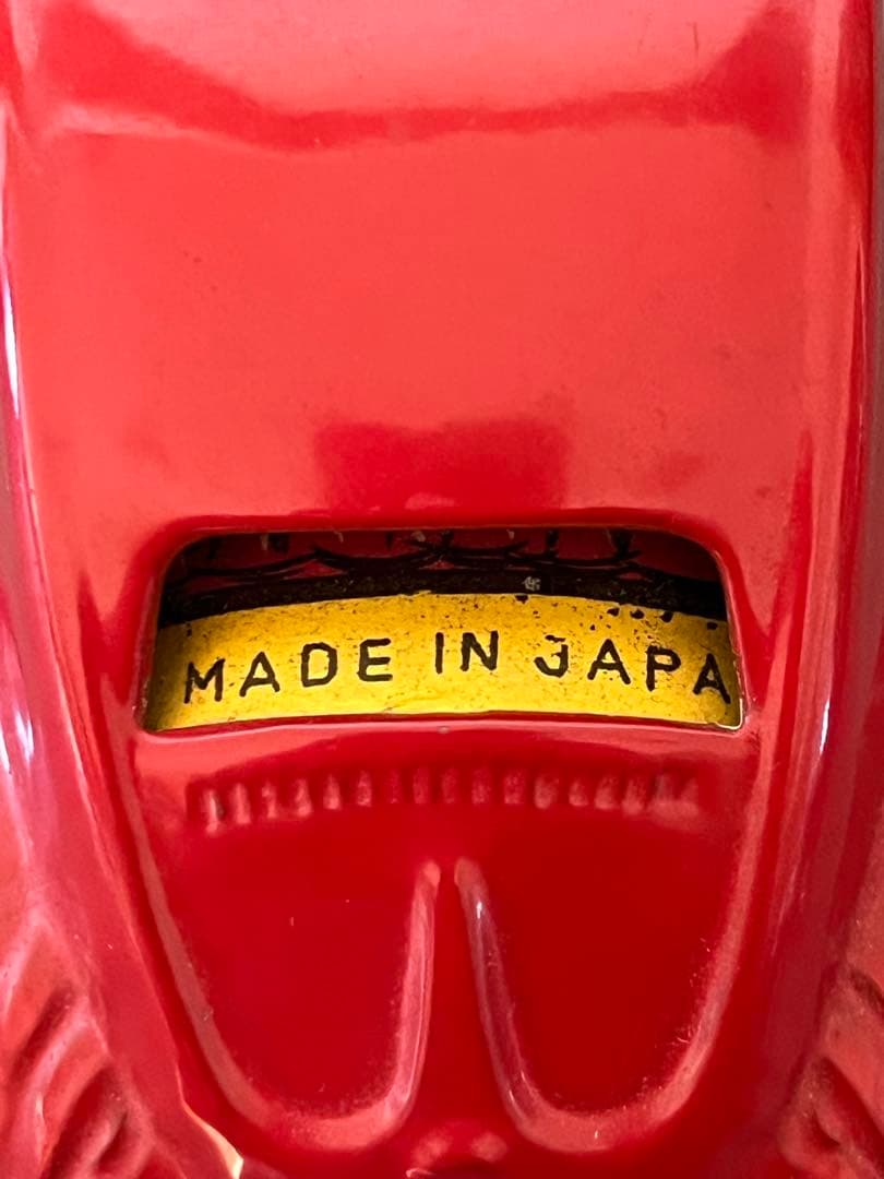 アサヒ玩具 三進製 フォルクスワーゲン リモコン式 ブリキ 日本製 昭和