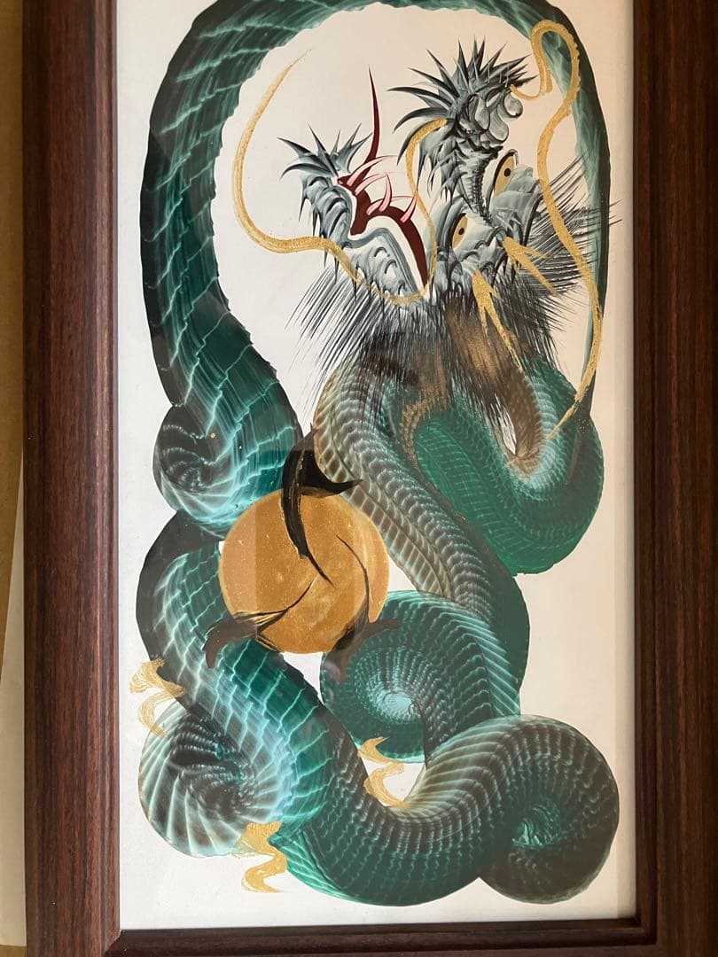 日光 晄秋家 一筆龍 新品未使用品 - メルカリ