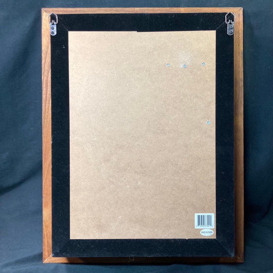 レトロ【美品】壁掛けジオラマ コーヒーショップ ショップインテリア