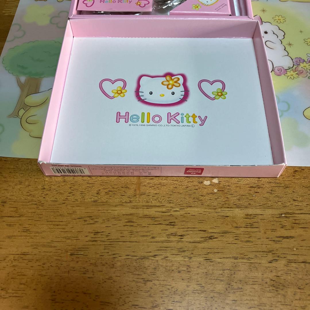 サンリオ　ハローキティ　スプーンセット　レトロ〜SA5