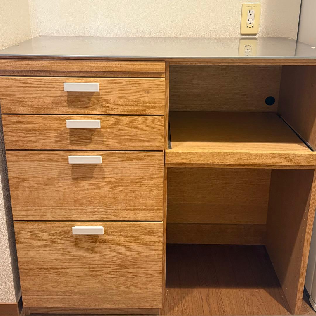 【⚠️最終値下げ】HOLM 100 COUNTER キッチンカウンター