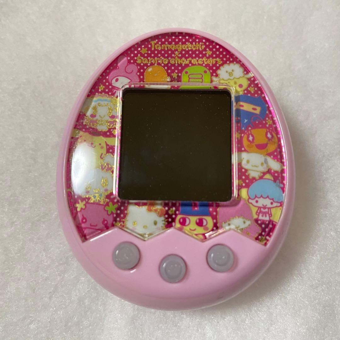 たまごっちみくす サンリオキャラクターズ DXセット - メルカリ