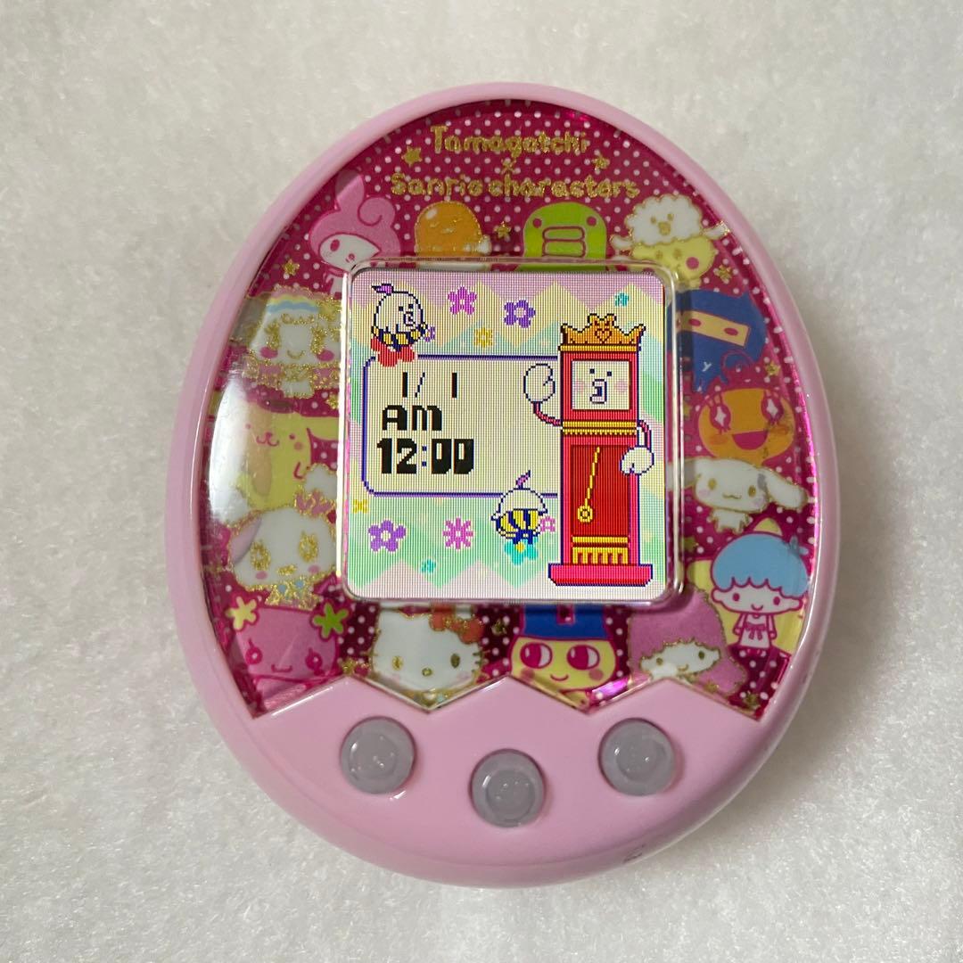 たまごっちみくす サンリオキャラクターズ DXセット - メルカリ