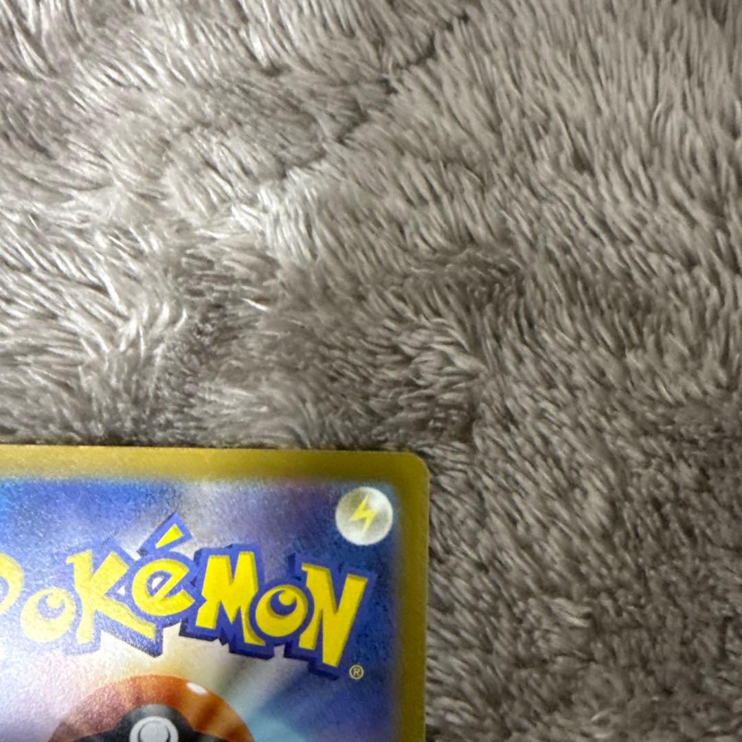 ポケモンカード カナリィ SAR ナンジャモ　SR