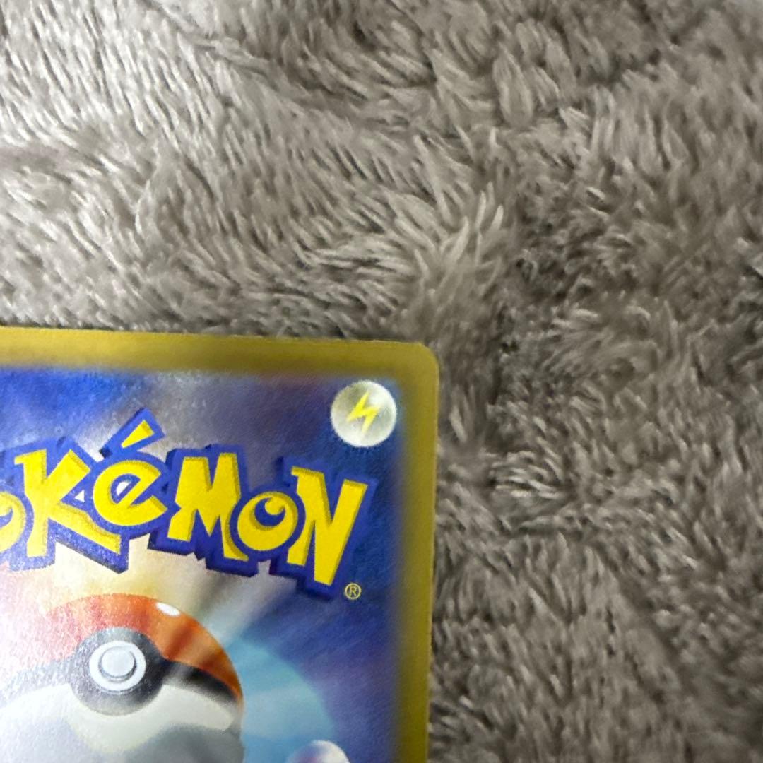 ポケモンカード カナリィ SAR ナンジャモ　SR