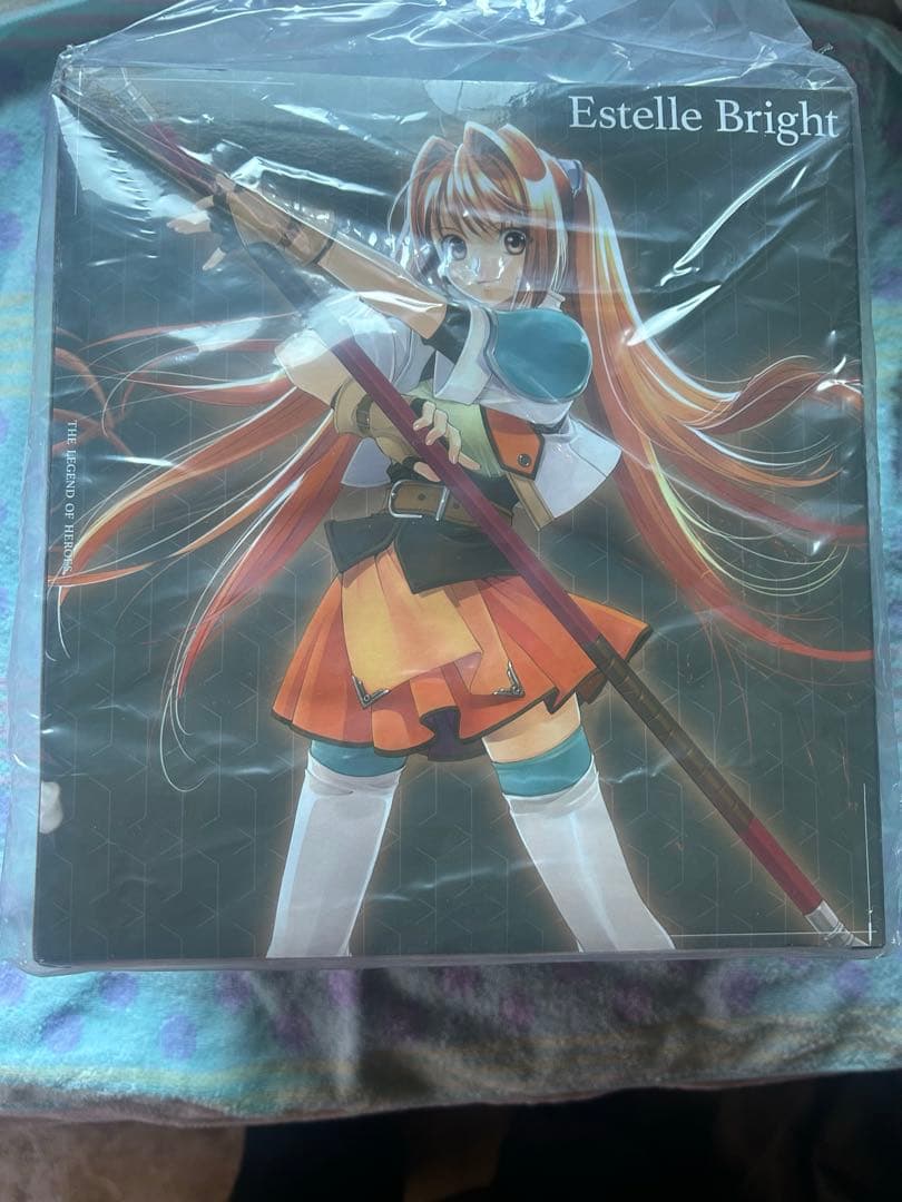 軌跡シリーズ エステル・ブライト フィギュア 新品未開封