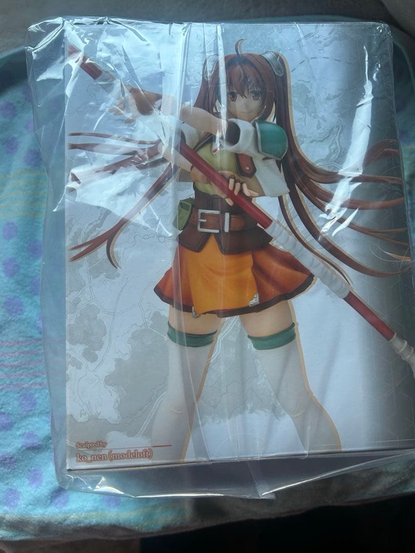 軌跡シリーズ エステル・ブライト フィギュア 新品未開封