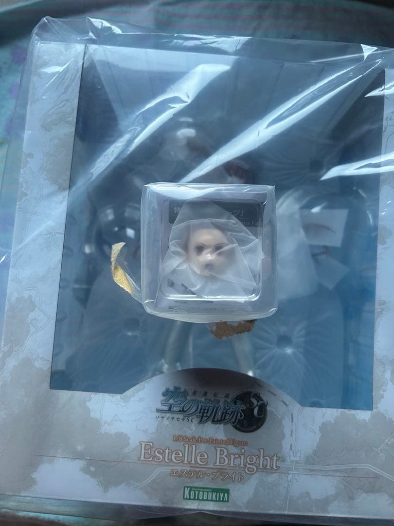 軌跡シリーズ エステル・ブライト フィギュア 新品未開封