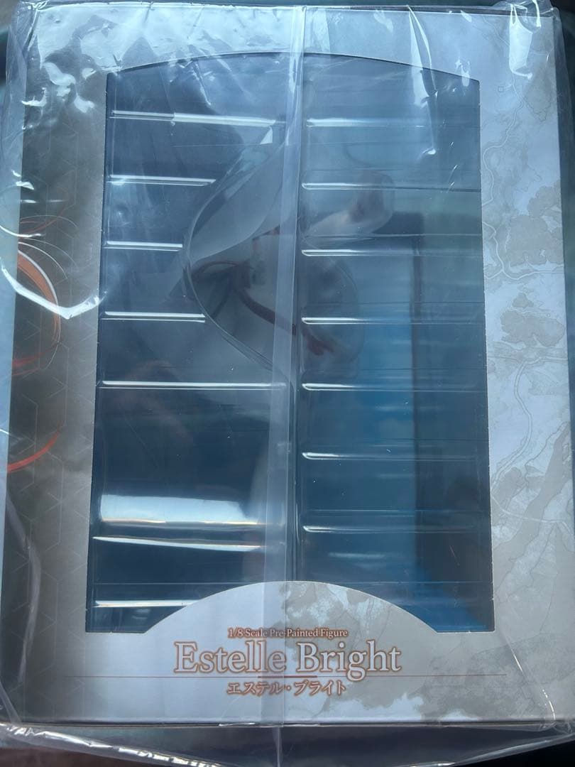 軌跡シリーズ エステル・ブライト フィギュア 新品未開封