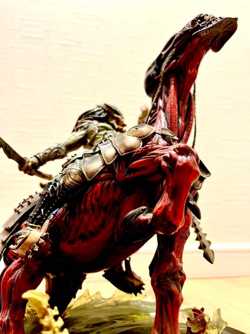 最安値サムライプレデター エイリアンホース 竹谷隆之 フューチャー