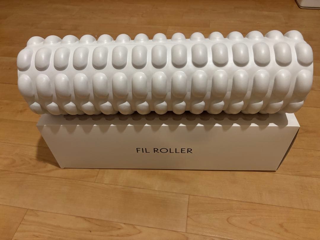 【美品】FIL ROLLER |フィルローラー　川島悠希監修　ストレッチポール