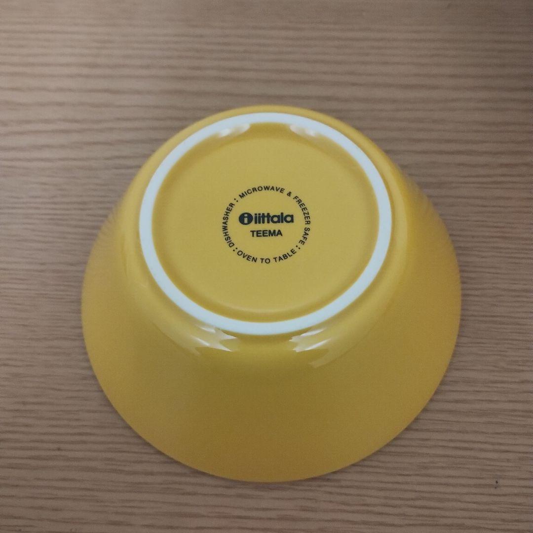  TEEMA カップ4 丸皿18 ボール4 角皿4 30点セット